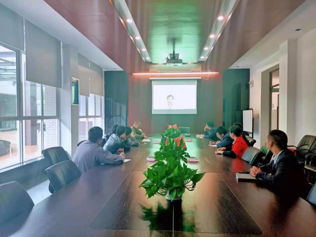 安全生产，培训先行|IM网页版登录入口开展鼓式制动器在用电梯安全隐患及保养技术培训